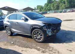 2016 Lexus NX 200T  