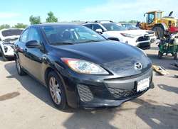 2012 Mazda MAZDA3 I Touring