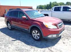 2011 Subaru Outback 2.5I Limited