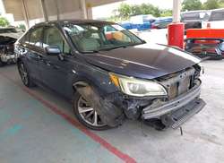 2016 Subaru Legacy 2.5I Limited
