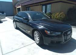 2012 Audi A6 3.0 Premium