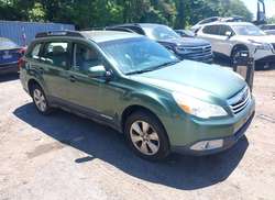 2012 Subaru Outback 2.5I
