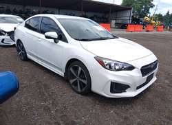 2017 Subaru Impreza 2.0I Sport