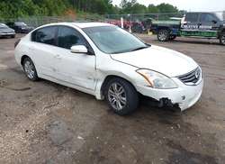 2010 Nissan Altima 2.5 S