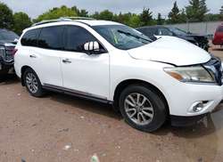2014 Nissan Pathfinder SL