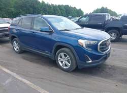 2020 GMC Terrain FWD SLE