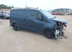 2015 Nissan NV200 S/SV