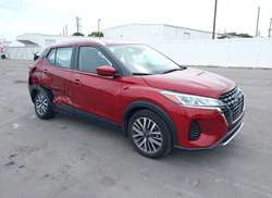 2024 Nissan Kicks SV Xtronic CVT