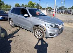 2015 BMW X5 XDRIVE50I