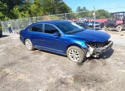 2016 Volkswagen Passat 1.8T S