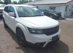 2018 Dodge Journey Crossroad AWD