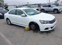 2016 Volkswagen Passat 1.8T S