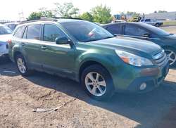 2013 Subaru Outback 2.5I Premium