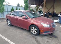 2013 Chevrolet Cruze 1LT Auto