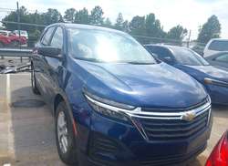 2022 Chevrolet Equinox FWD LS