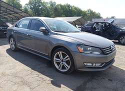 2013 Volkswagen Passat 2.0L TDI SE
