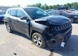 2019 Jeep Compass Latitude 4X4