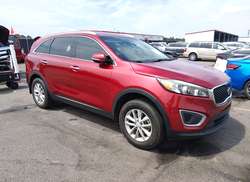 2018 KIA Sorento 2.4L LX