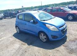 2014 Chevrolet Spark LS Auto
