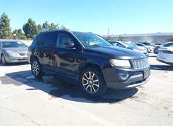 2014 Jeep Compass Limited