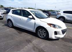 2012 Mazda MAZDA3 I Touring