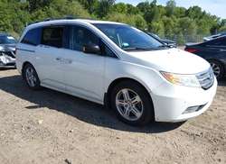 2013 Honda Odyssey Touring/Touring Elite