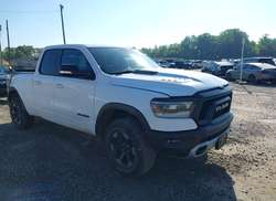 2019 RAM 1500 Rebel 4X4 6'4 BOX