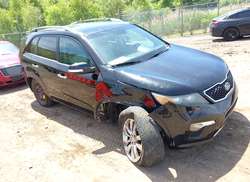 2012 KIA Sorento SX V6