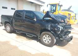 2022 Nissan Frontier S 4X4