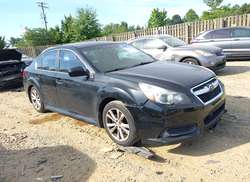 2013 Subaru Legacy 2.5I Premium