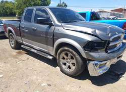 2012 RAM 1500 Laramie