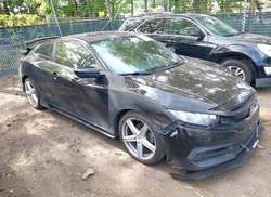 2016 Honda Civic LX-P