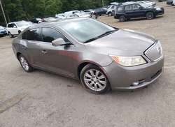 2012 Buick Lacrosse Premium 1 Group