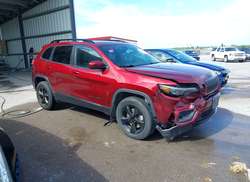 2019 Jeep Cherokee Altitude 4X4