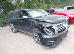 2015 Chevrolet Suburban LTZ