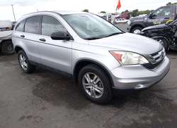 2010 Honda CR-V EX