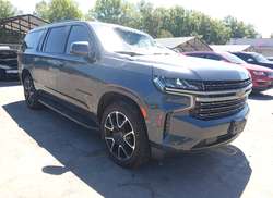2021 Chevrolet Suburban 4WD RST