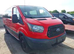 2016 Ford Transit-350 XL