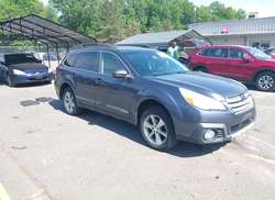 2014 Subaru Outback 2.5I Limited