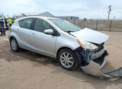 2013 Toyota Prius C Four