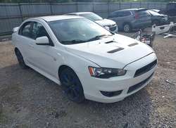 2014 Mitsubishi Lancer Ralliart