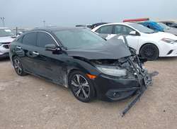 2018 Honda Civic Touring