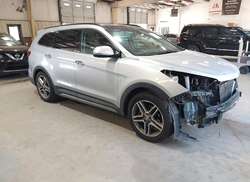 2017 Hyundai Santa FE Limited Ultimate