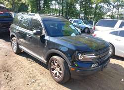 2022 Ford Bronco Sport  