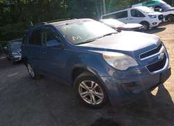2011 Chevrolet Equinox 1LT