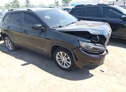 2020 Jeep Cherokee Latitude FWD
