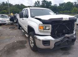 2016 GMC Sierra 2500HD  