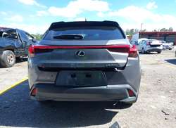 2021 Lexus UX 200   — 17