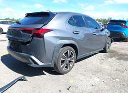 2021 Lexus UX 200   — 4