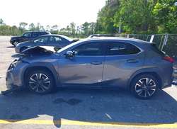 2021 Lexus UX 200   — 15